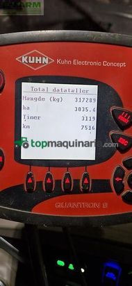 Sembradora - Kuhn - venta lc 400