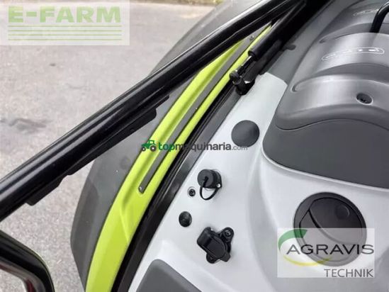 Tractor agrícola - Claas - arion 460 standard