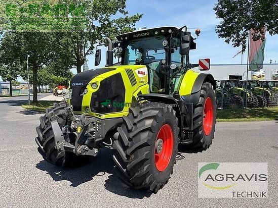 Tractor agrícola - Claas - axion 830 cmatic cebis