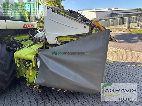 Cosechadora de Cereal - Claas - jaguar 960