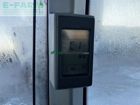 Tractor agrícola - Claas - arion 610 cis CIS