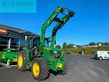 Tractor agrícola - John Deere - 6155r