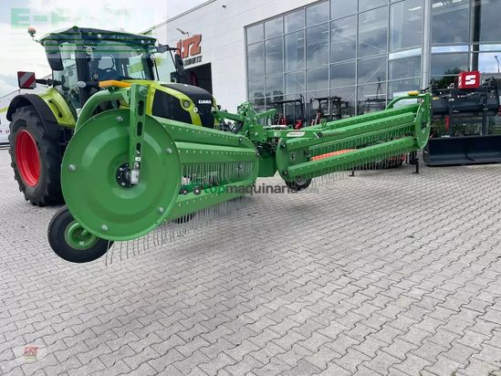 Rastrillo - Samasz - twist 600 p