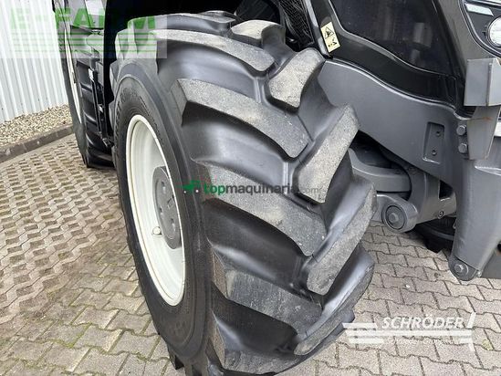 Tractor agrícola - Valtra - s 394 - rüfa
