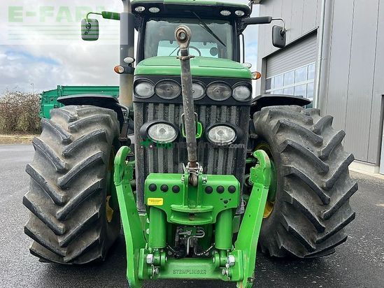 Tractor agrícola - John Deere - 8345r autopowr