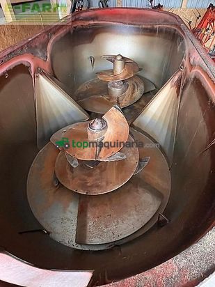 Remolqu esparcidor - Trioliet - solomix 2-2000 l