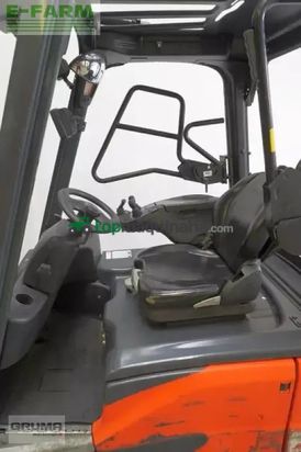 Elevadora - Linde - e 14 evo 386-02