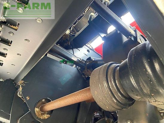 Empacadora gigant - Kuhn - lsb 1290d