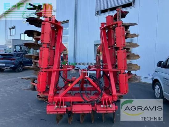 Grada de disco - Horsch - joker 5 ct