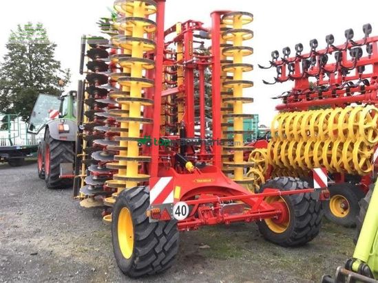 Grada de disco - Väderstad - scheibenegge carrier xl 725