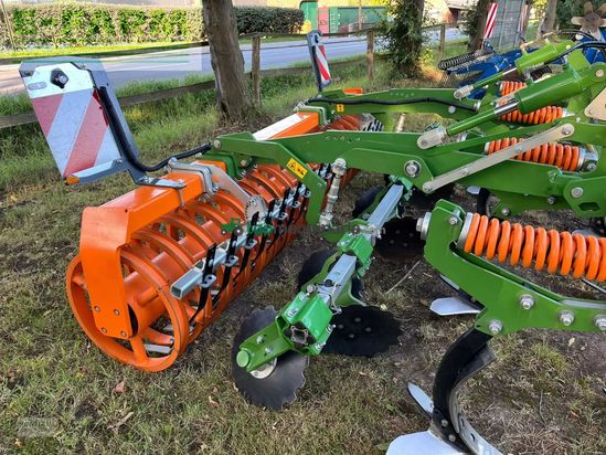 Cultivador - Amazone - cenio 3m