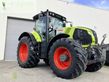 Tractor agrícola - Claas - axion 870 cmatic gps rtk CMATIC