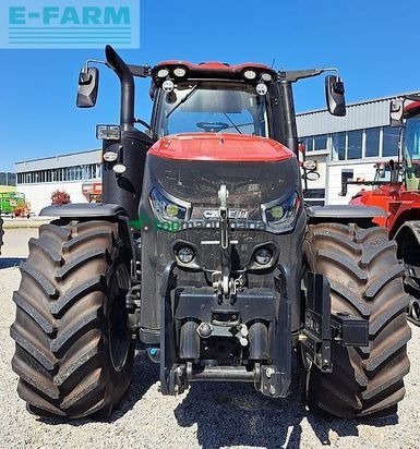Tractor agrícola - Case IH - magnum 400 rowtrac RowTrac