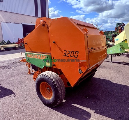 Rotoempacadora - RB 3200