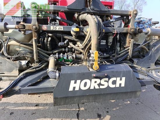 Atomizador - Horsch - leeb 12 td - repariert