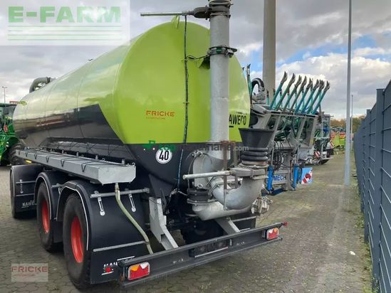 Cisterna - Kaweco - profi 1.326 vc cargo