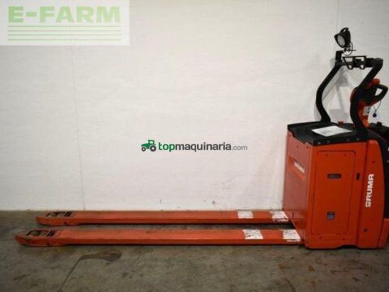 Elevadora - Linde - t 20 ap 1153-02