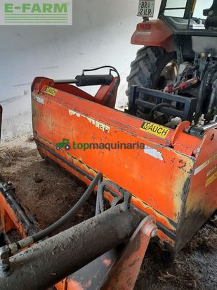 Esparcidor - Parmiter - silozange sg 300