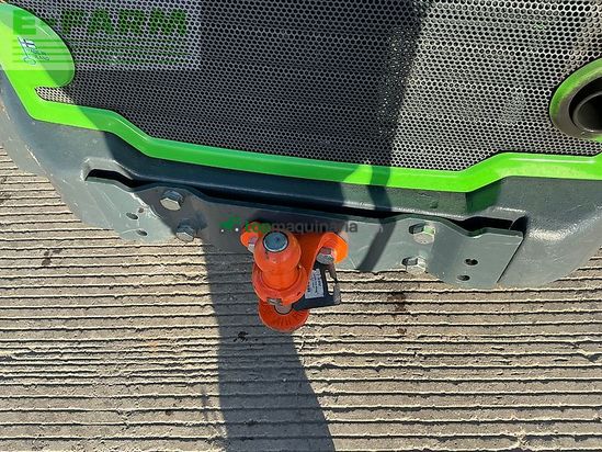 Minicargadora - Avant - 630 telescopic compact loading shovel (st26164)