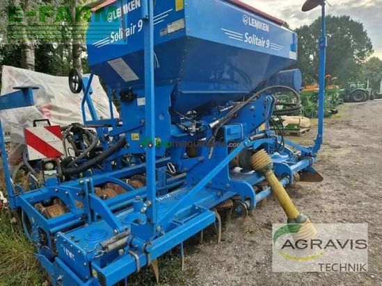 Grada rotativa - Lemken - zirkon 10/300