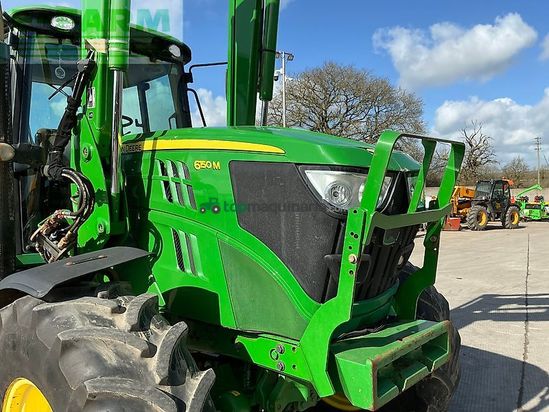 Tractor agrícola - John Deere - 6150m tractor (st25519)