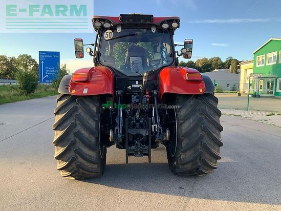 Tractor agrícola - Case IH - puma 240 cvx