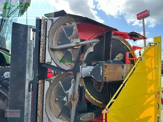 Cosechadora de Cereal - Fendt - katana 650