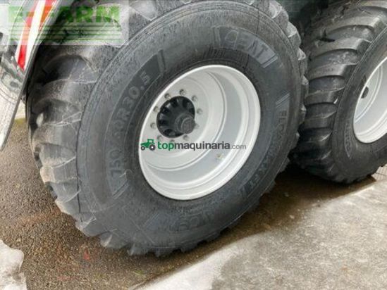 Cisterna - Fliegl - pfw 14000 duo line + skate 150