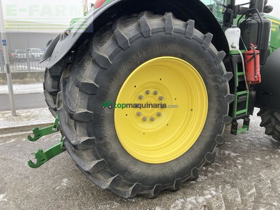 Tractor agrícola - John Deere - 6250r