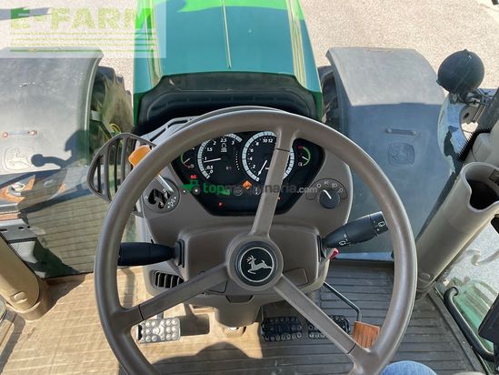 Tractor agrícola - John Deere - 6210R