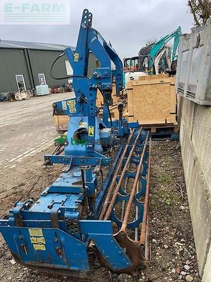 Grada rotativa - Rabe - mke 300