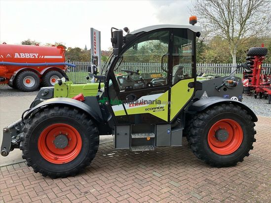 Telescopica - Claas - SCORPION 736 VARIPOWER - STAGE V