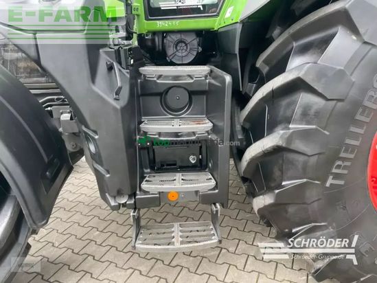 Tractor agrícola - Fendt - 828 s4 profi plus