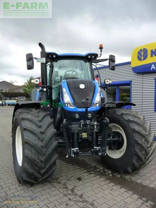 Tractor agrícola - New Holland - t7.300 ac stage v