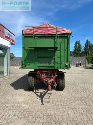 Remolqu agrícola -  - la 8 55