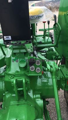 Tractor agrícola - John Deere - 2140