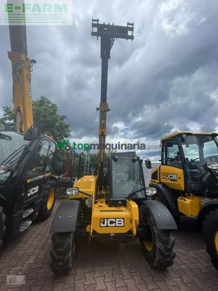 Elevadora - JCB - 525-60 agri plus