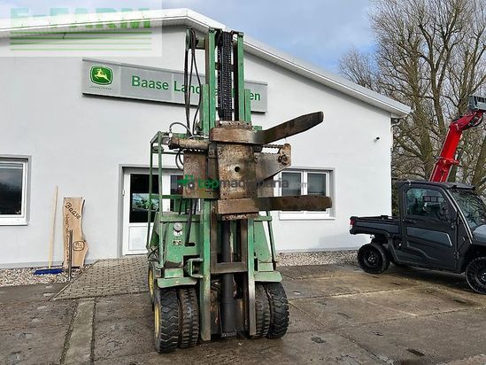 Elevadora - Fortschritt - takraf dfg 3202/n drehgerät