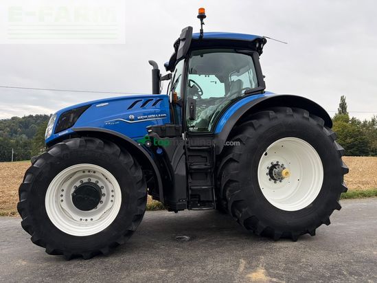 Tractor agrícola - New Holland - t7.315 plm (stage v)
