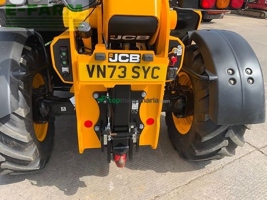 Telescopica - JCB - 532-60 agri telehandler (st26357)