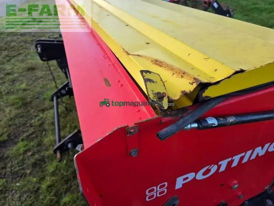 Sembradora directa - Pöttinger - vitasem 300