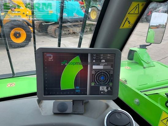 Telescopica - Merlo - p72.10 plus telehandler (st26017)