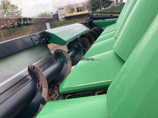 Cabezal - Franco Fabril - maispflücker mh875 8-reihig f. john deere