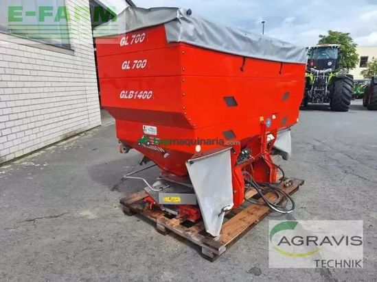 Esparcidor - Rauch - axera h emc