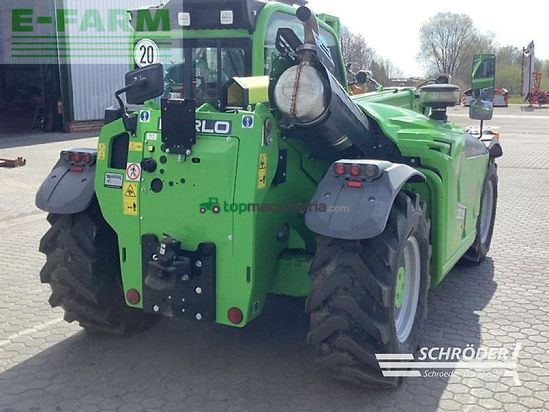 Telescopica - Merlo - tf 30.9 - 115