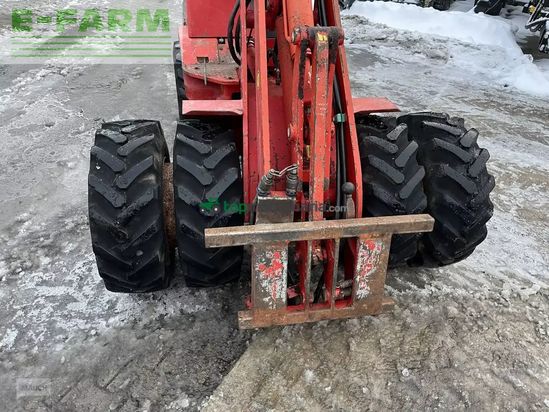 Telescopica - Schaffer - 2033 mit zwillingsreifen 2850h