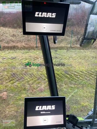 Cosechadora de Cereal - Claas - lexion 7700 tt