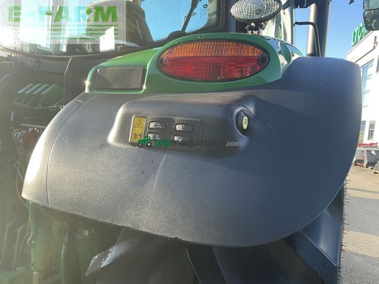 Tractor agrícola - John Deere - 6r 110