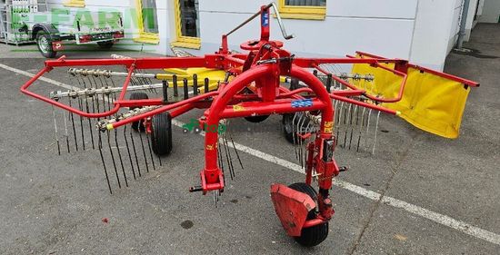 Henificador - Pöttinger - eurotop 421n