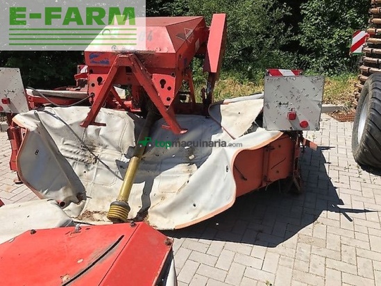 Cortacésped manual - Kuhn - front fc 313 f-ff